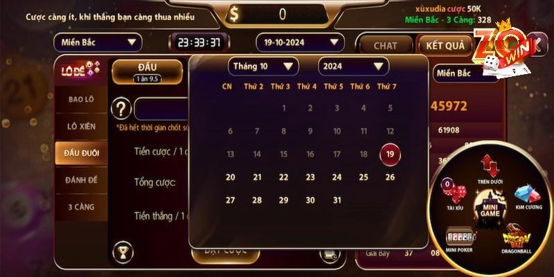 Xổ Số Miền Bắc