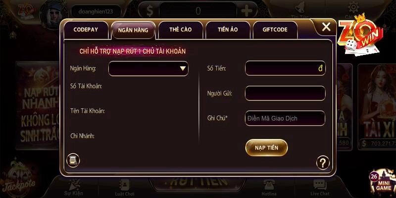 Chính sách bảo mật